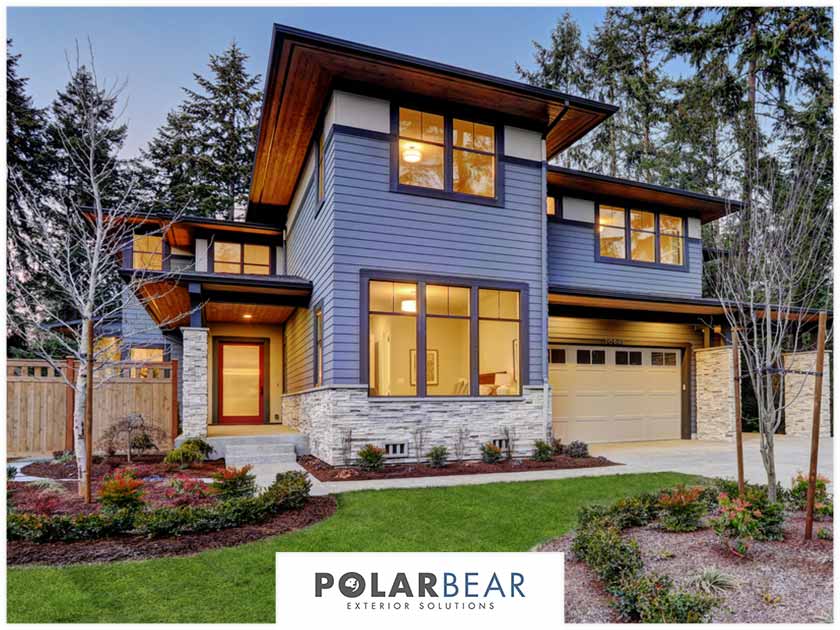 Mixed-Texture Exteriors: 3 Tips To Help Pull off the Look Mixed-Texture Exteriors: 3 Tips To Help Pull off the Look